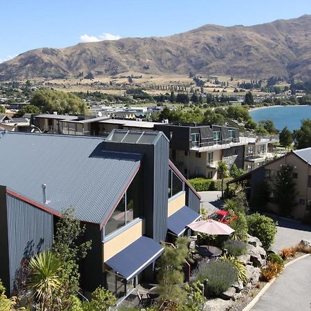 The Moorings Motel And Apartments Wanaka Exterior foto