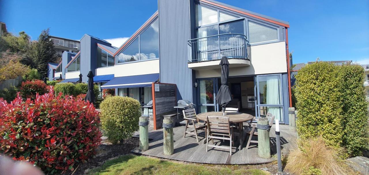 The Moorings Motel And Apartments Wanaka Exterior foto