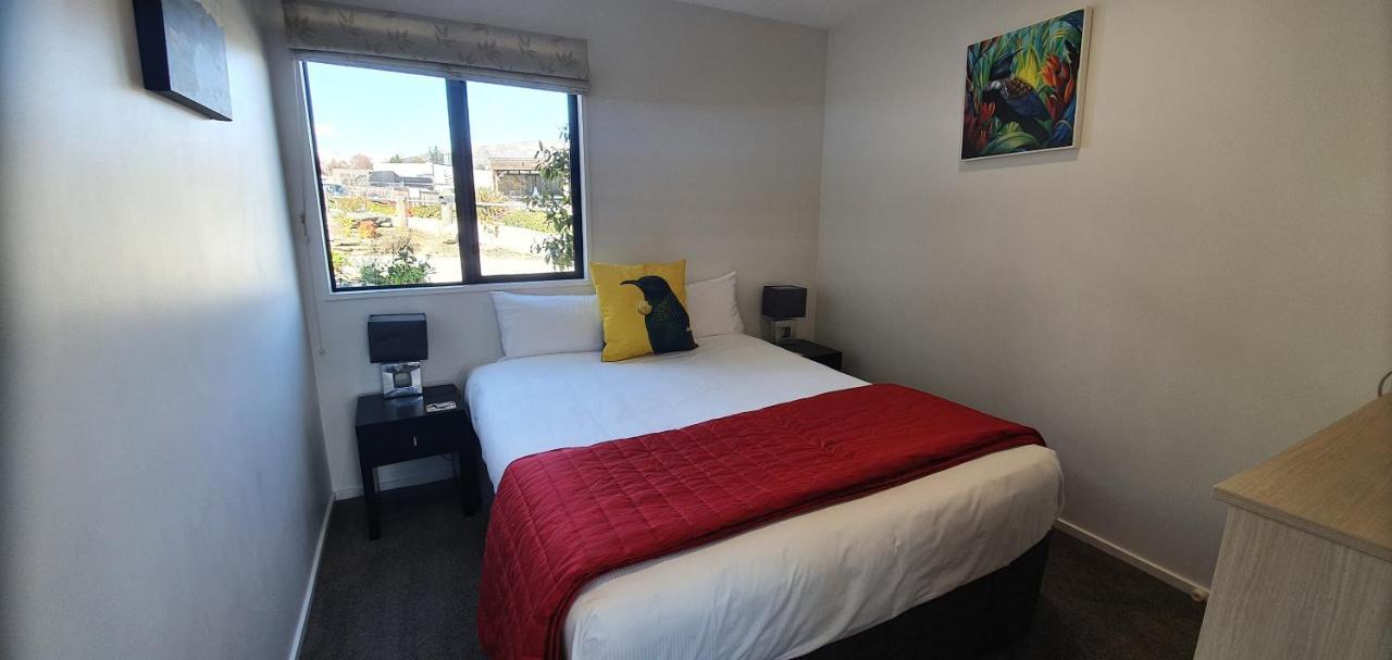The Moorings Motel And Apartments Wanaka Exterior foto
