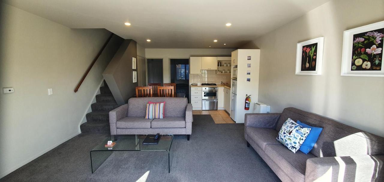 The Moorings Motel And Apartments Wanaka Exterior foto