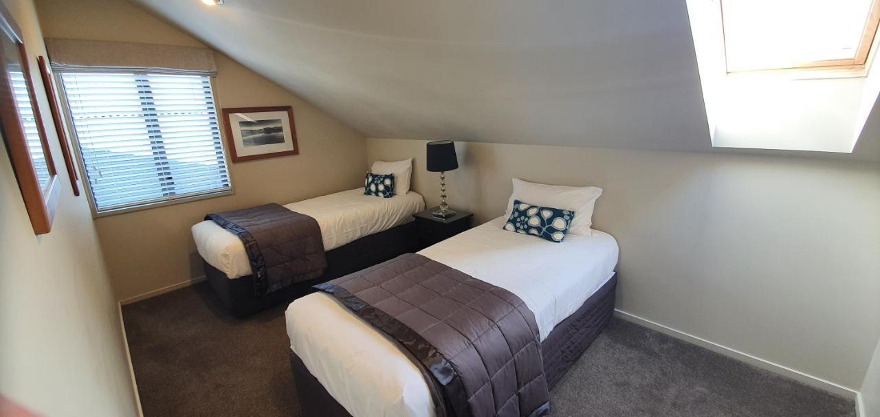 The Moorings Motel And Apartments Wanaka Exterior foto